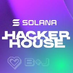 Solana Stockholm Hacker House